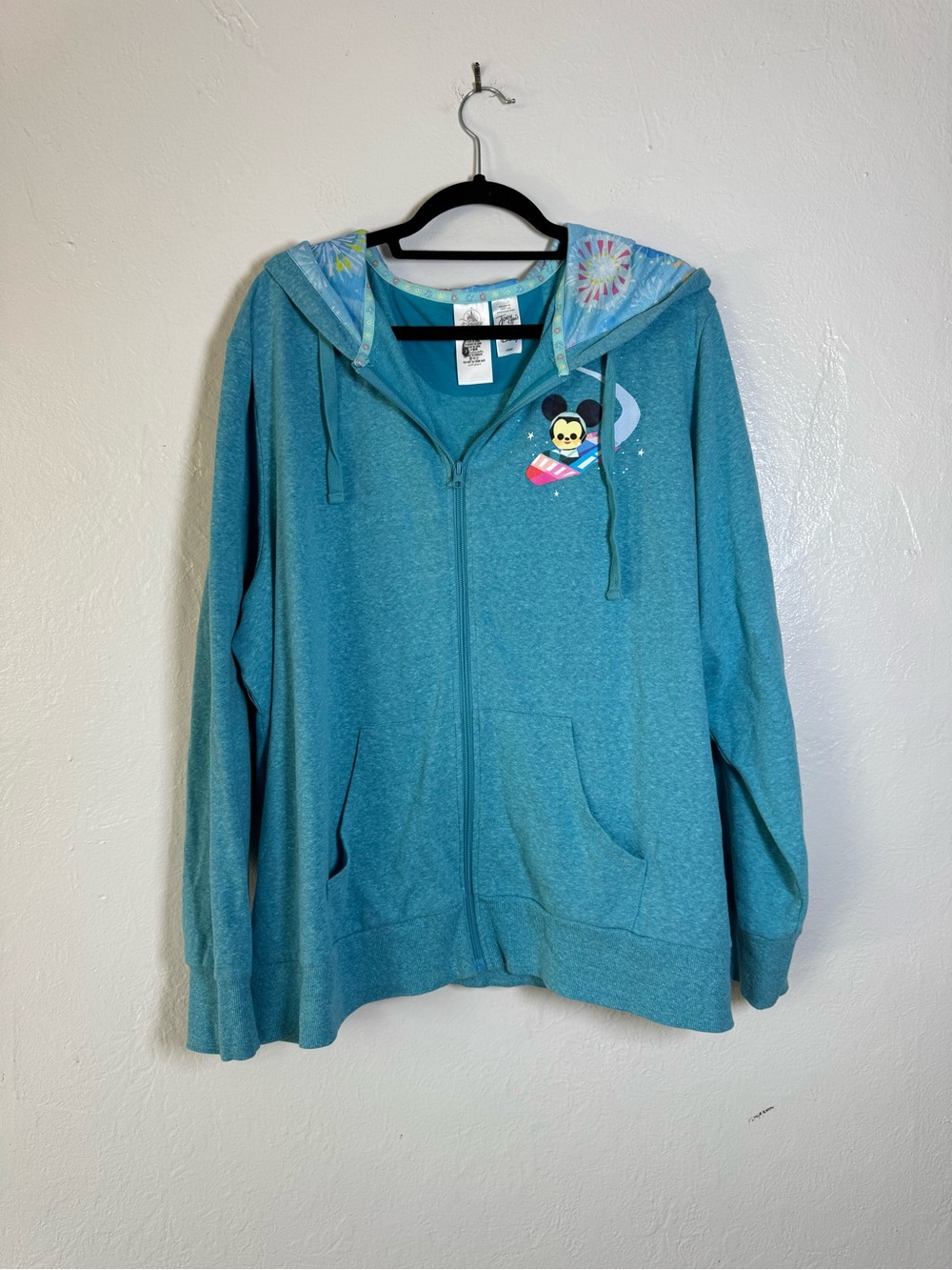 Disney Joey Chou Castle Hoodie - Picture 2 of 15